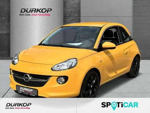 Annonce OPEL ADAM Essence 2016 d'occasion 