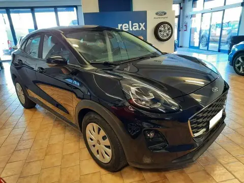 Annonce FORD PUMA Essence 2021 d'occasion 