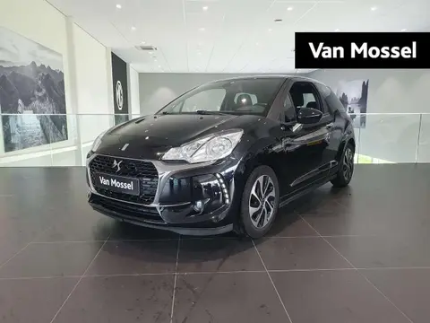 Used DS AUTOMOBILES DS3 Petrol 2017 Ad 