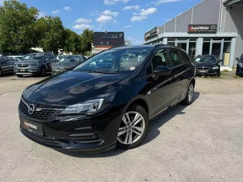 Annonce OPEL ASTRA Diesel 2020 d'occasion 