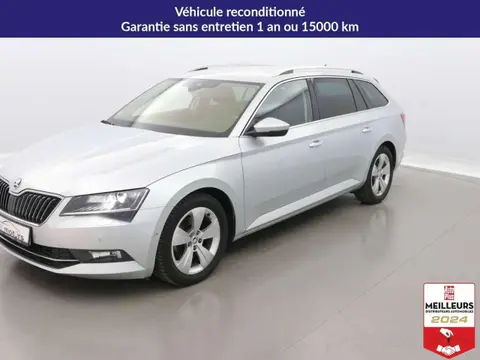 Used SKODA SUPERB Diesel 2019 Ad 