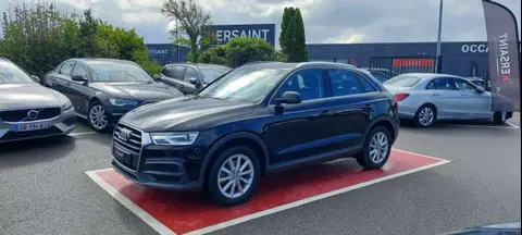 Annonce AUDI Q3 Essence 2018 d'occasion 