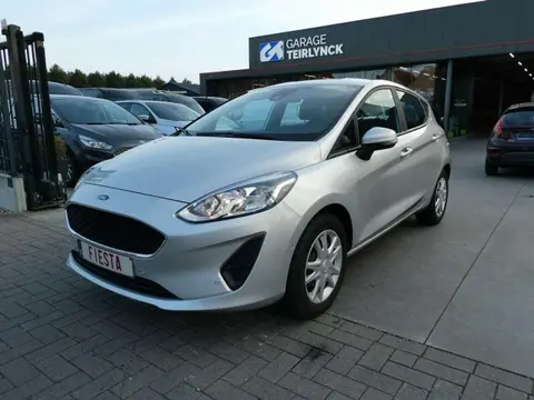 Used FORD FIESTA Petrol 2021 Ad 