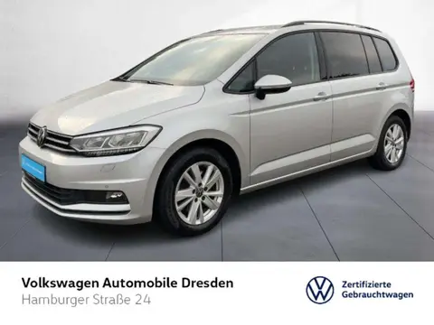 Annonce VOLKSWAGEN TOURAN Diesel 2020 d'occasion 