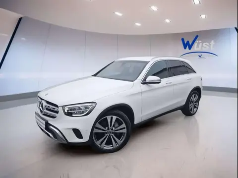 Annonce MERCEDES-BENZ CLASSE GLC Diesel 2019 d'occasion 