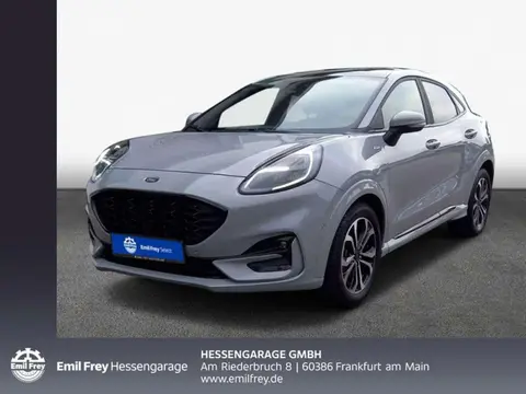 Used FORD PUMA Hybrid 2021 Ad 