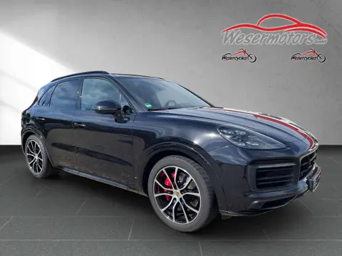 Annonce PORSCHE CAYENNE Essence 2021 d'occasion 