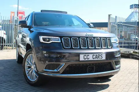 Used JEEP GRAND CHEROKEE Diesel 2018 Ad 