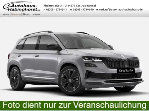 Annonce SKODA KAROQ Essence 2024 d'occasion 