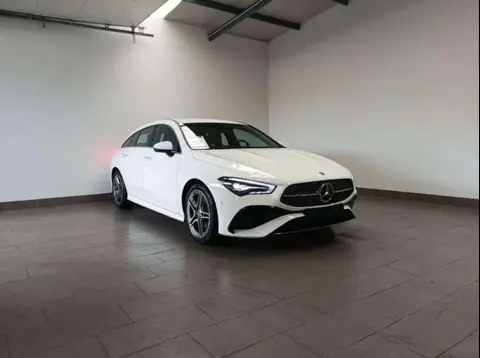 Used MERCEDES-BENZ CLASSE CLA Hybrid 2024 Ad 