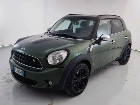 Annonce MINI COOPER Diesel 2016 d'occasion 