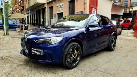 Used ALFA ROMEO STELVIO Petrol 2019 Ad 