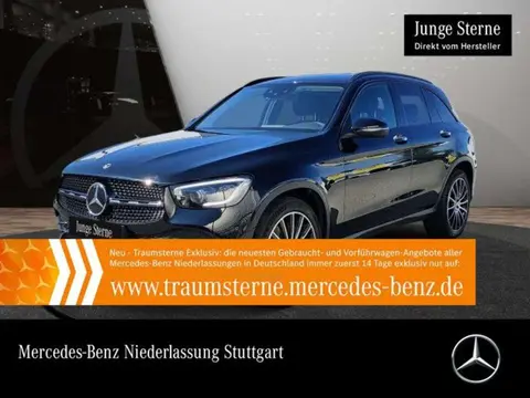 Annonce MERCEDES-BENZ CLASSE GLC Diesel 2020 d'occasion Allemagne