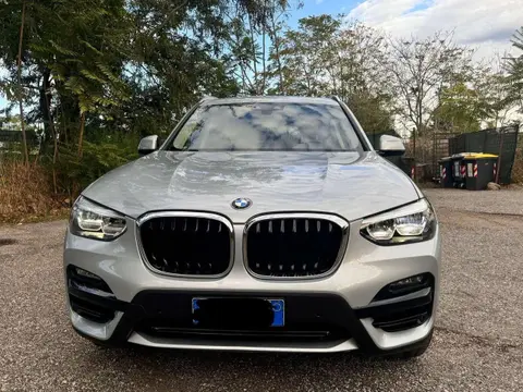 Annonce BMW X3 Hybride 2021 d'occasion 