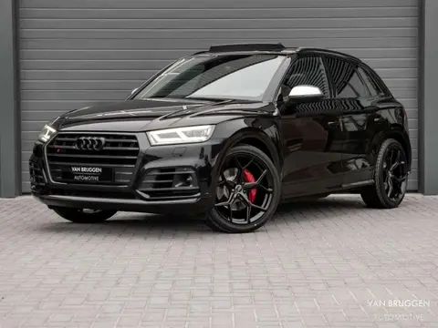 Used AUDI SQ5 Petrol 2018 Ad 