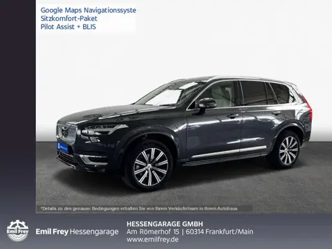 Annonce VOLVO XC90 Essence 2023 d'occasion Allemagne