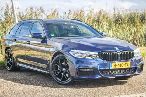 Annonce BMW SERIE 5 Essence 2020 d'occasion 