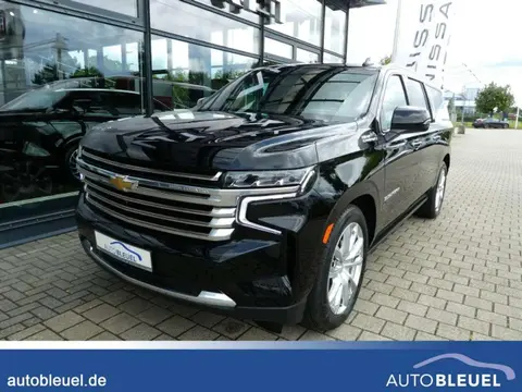 Used CHEVROLET SUBURBAN Petrol 2024 Ad 