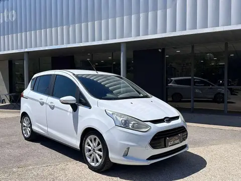 Annonce FORD B-MAX GPL 2017 d'occasion 