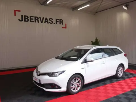 Used TOYOTA AURIS  2018 Ad 