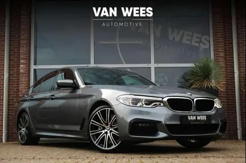 Annonce BMW SERIE 5 Essence 2020 d'occasion 