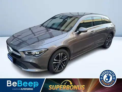 Used MERCEDES-BENZ CLASSE CLA Hybrid 2023 Ad 