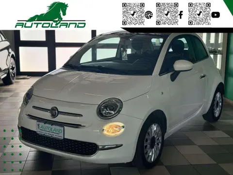 Annonce FIAT 500 Essence 2017 d'occasion 