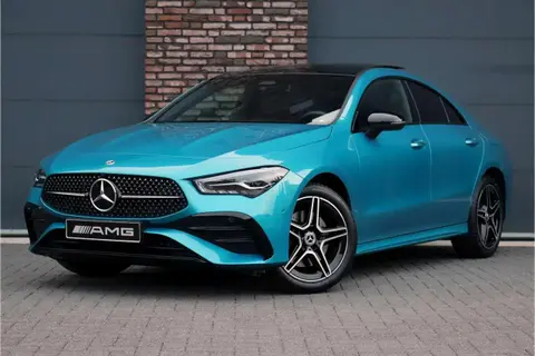 Used MERCEDES-BENZ CLASSE CLA Hybrid 2023 Ad 