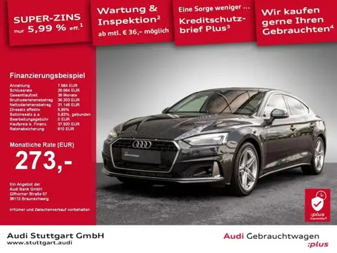 Used AUDI A5 Petrol 2023 Ad 