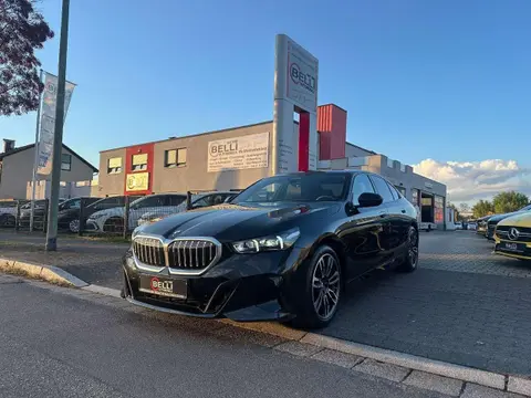 Annonce BMW SERIE 5 Essence 2023 d'occasion 