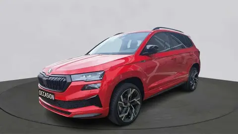 Annonce SKODA KAROQ Essence 2024 d'occasion 