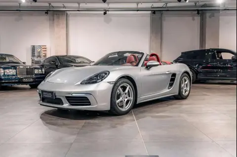 Used PORSCHE BOXSTER Petrol 2016 Ad 