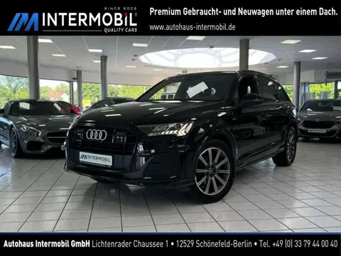 Annonce AUDI Q7 Diesel 2021 d'occasion 