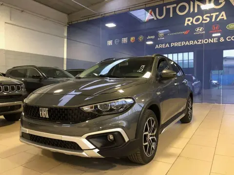 Annonce FIAT TIPO Hybride 2023 d'occasion 