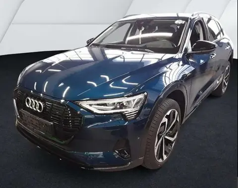 Used AUDI E-TRON Electric 2021 Ad 