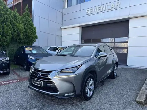 Used LEXUS NX Hybrid 2015 Ad 