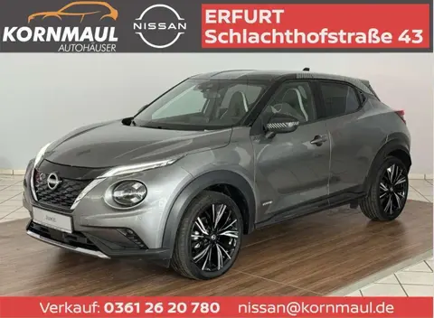 Annonce NISSAN JUKE Hybride 2022 d'occasion 