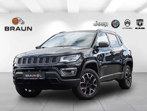 Annonce JEEP COMPASS Diesel 2020 d'occasion 