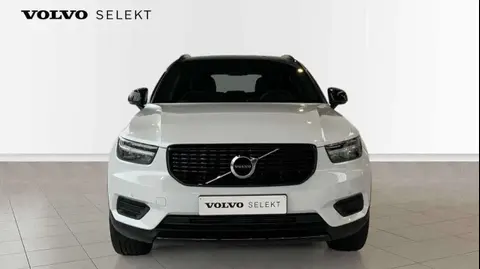 Annonce VOLVO XC40 Essence 2022 d'occasion 