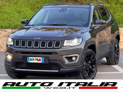 Annonce JEEP COMPASS Hybride 2021 d'occasion 