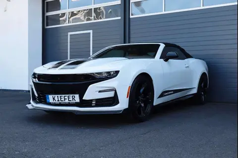 Annonce CHEVROLET CAMARO Essence 2021 d'occasion Allemagne
