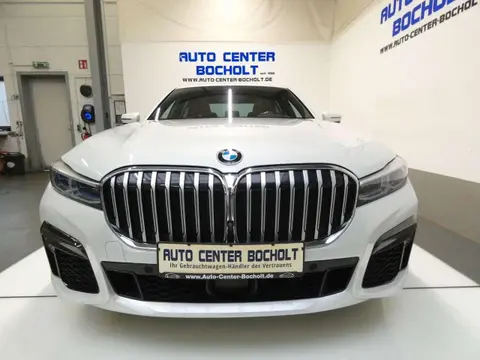 Used BMW SERIE 7 Diesel 2019 Ad 