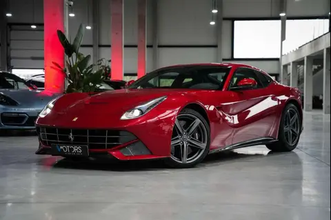 Used FERRARI F12 Petrol 2014 Ad 