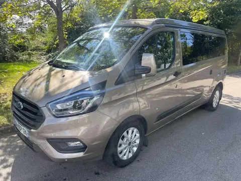 Annonce FORD TRANSIT Diesel 2023 d'occasion 