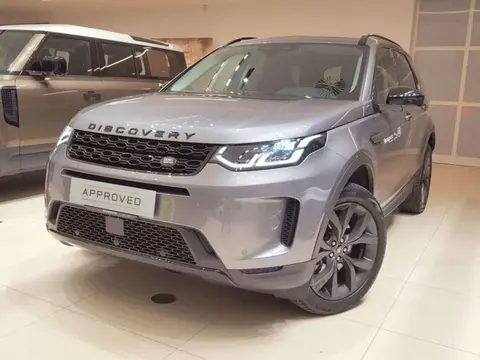 Used LAND ROVER DISCOVERY Hybrid 2022 Ad 