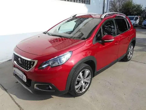 Annonce PEUGEOT 2008 Diesel 2019 d'occasion 