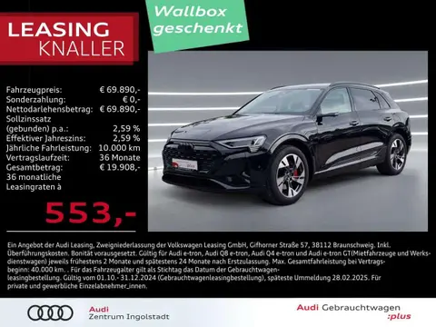 Used AUDI Q8 Electric 2023 Ad 