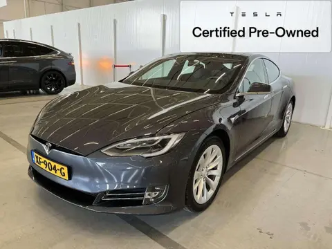 Annonce TESLA MODEL S Électrique 2018 d'occasion 