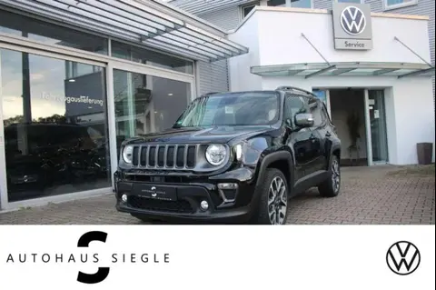 Annonce JEEP RENEGADE Hybride 2022 d'occasion 