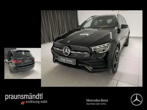 Annonce MERCEDES-BENZ CLASSE GLC Hybride 2021 d'occasion Allemagne